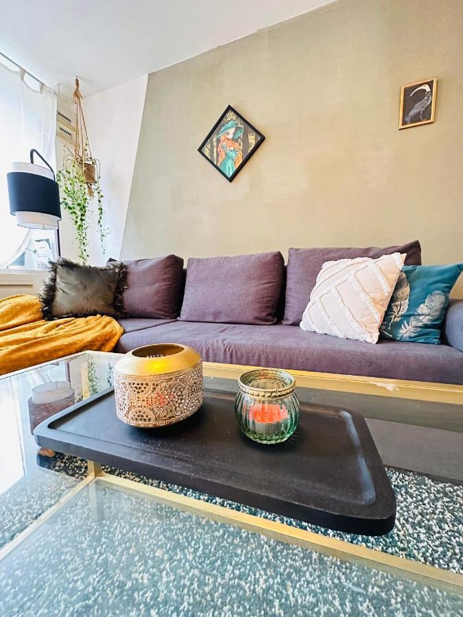 Jolie Bergerie Renovee A 5 Min De Laon Apartment Mons-en-Laonnois Exterior foto