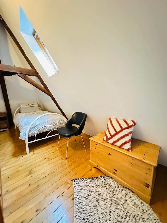 Jolie Bergerie Renovee A 5 Min De Laon Apartment Mons-en-Laonnois Exterior foto